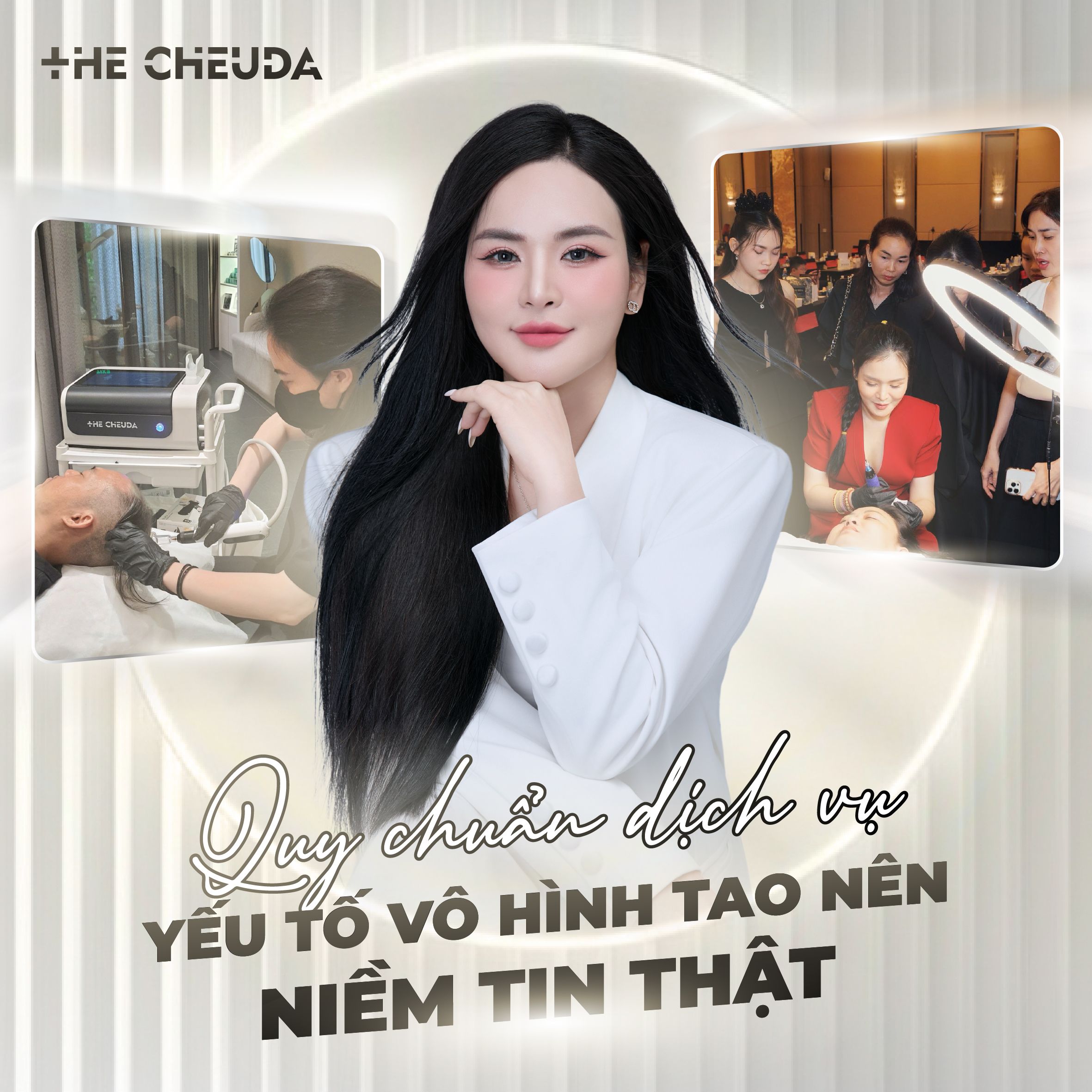 Top 3 cam kết độc quyền chỉ có tại Cheuda 2 anh 3 2