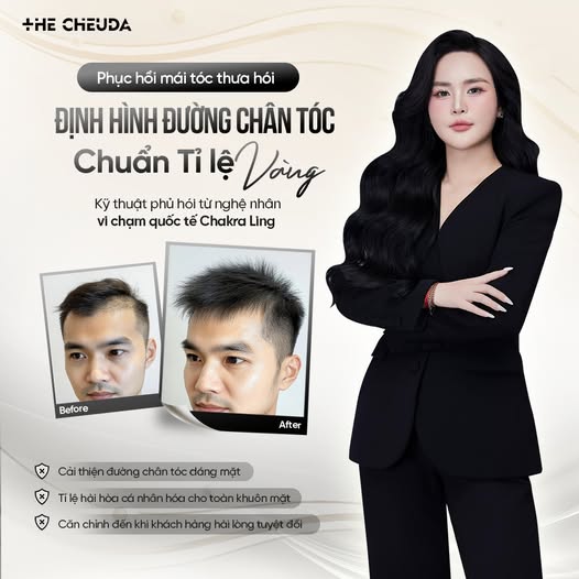 dinh hinh duong cahan toc