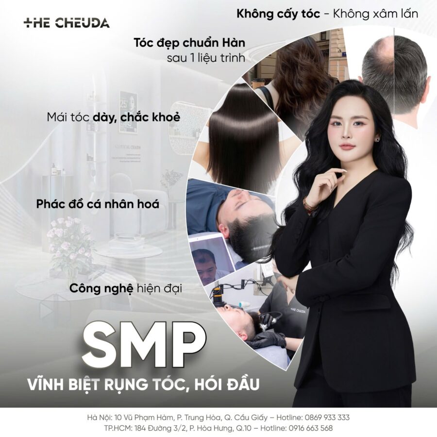 SMP Biotin Extra The Cheuda
