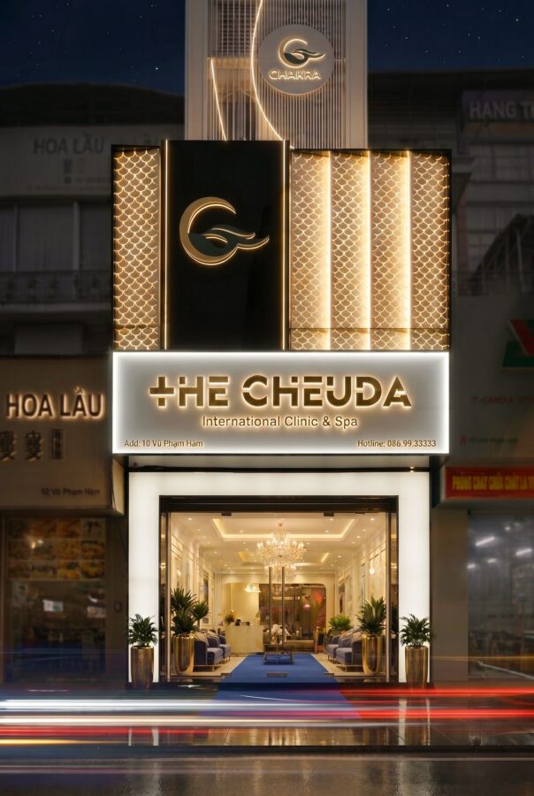 SMP Vi chạm sắc tố da đầu là gì? Giải pháp cứu cánh cho người hói đầu từ The Cheuda 4 Vi chạm sắc tố da đầu