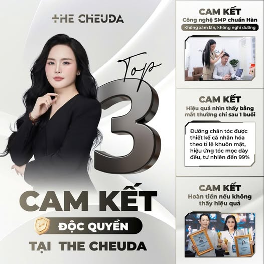 vi chạm sắc tố da đầu SMP