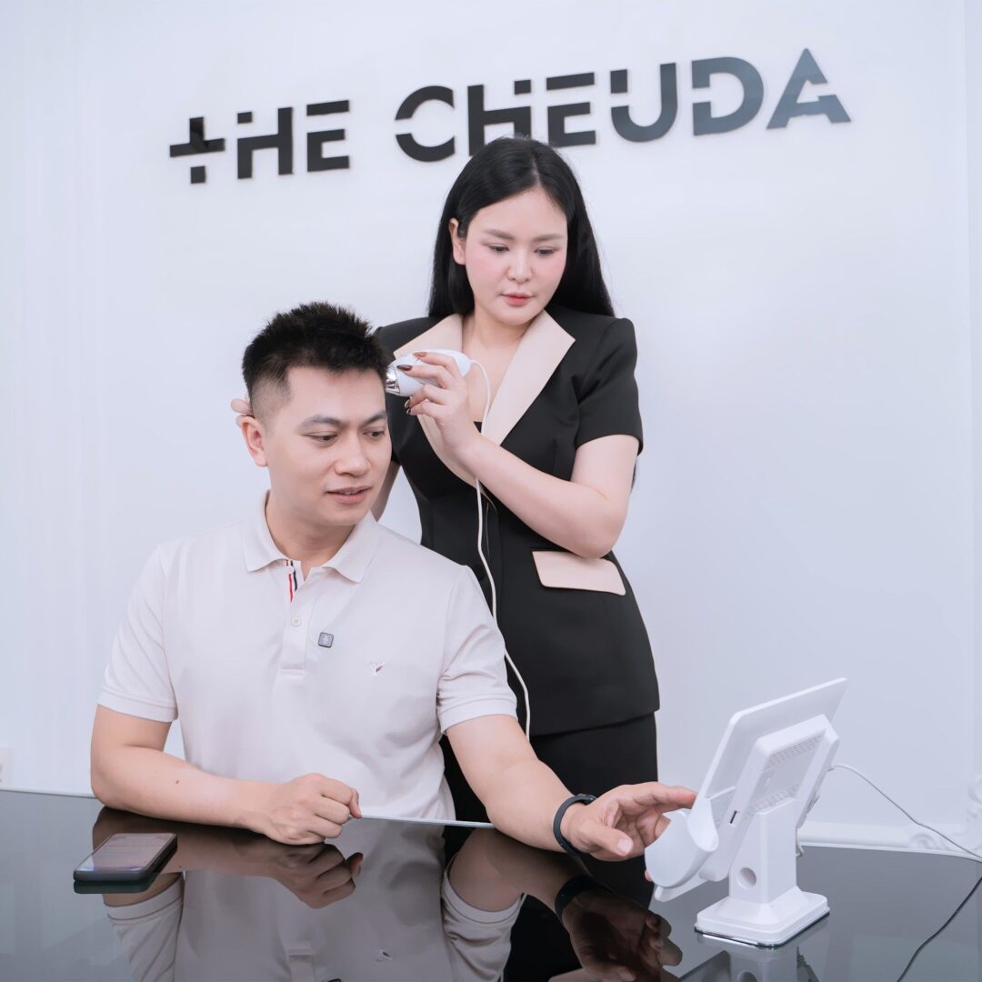 the cheuda tu van master